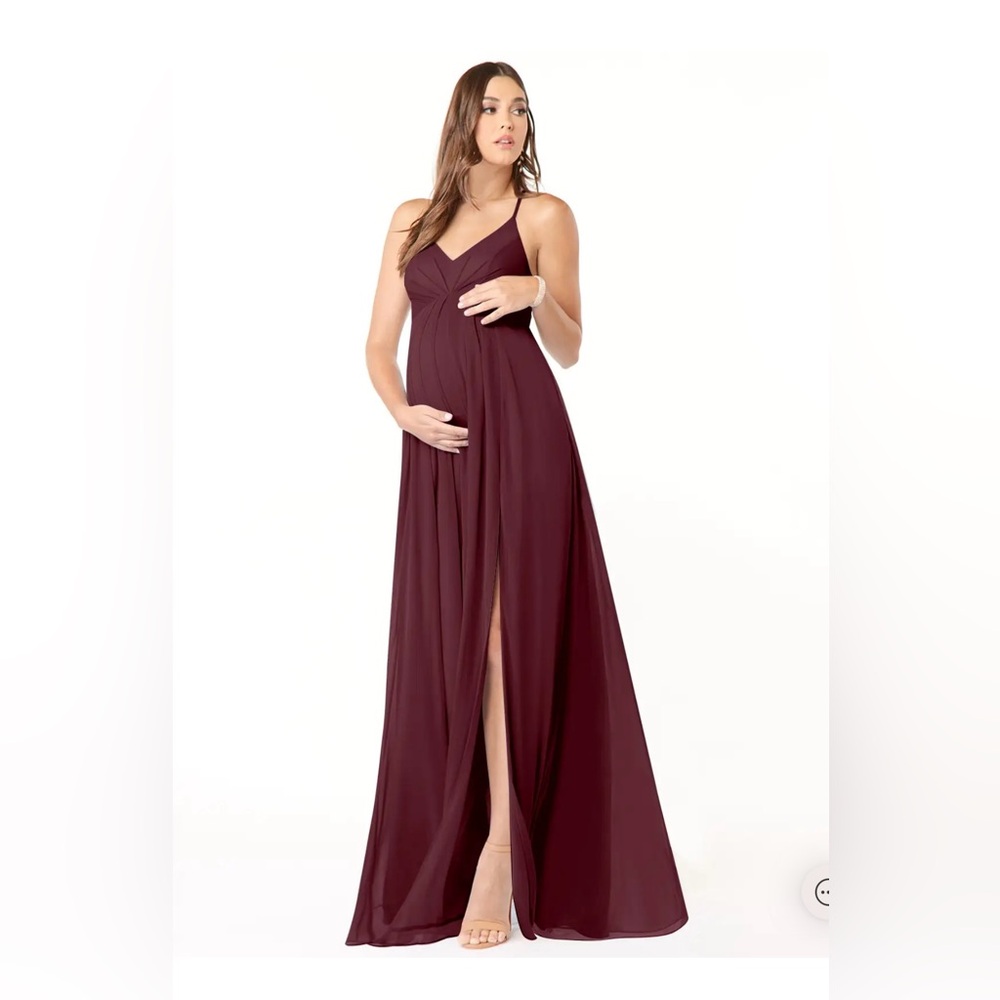 Azazie bridesmaid dress